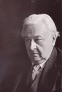 Berghymne für Chor SATB und Orchester 