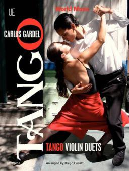 Tango Violin Duets 