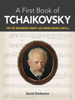 My First Book Of Tchaikovsky 