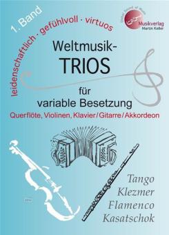 Weltmusik-Trios 1 