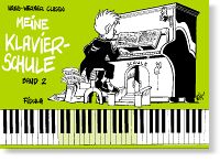 Meine Klavierschule 2 