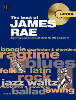 The Best of James Rae 