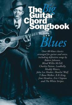 Big Guitar Chord Songbook Blues 