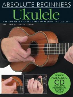 Absolute Beginners: Ukulele 