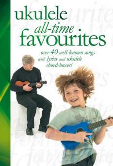 Ukulele All-Time Favourites 