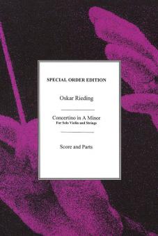 Concertino in A Minor 