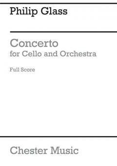 Concerto for Cello and Orchestra 