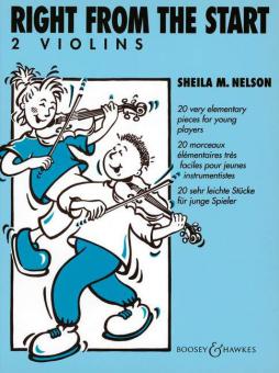 Right from The Start 