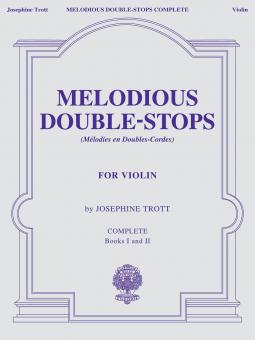 Melodious Double Stops 