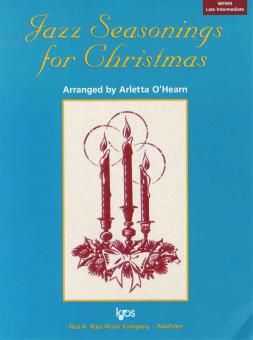 Jazz Seasonings for Christmas 