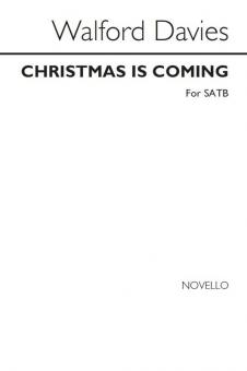 Christmas Is Coming 