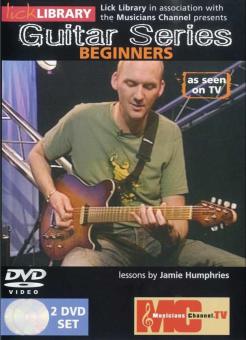 Guitar Series Beginners 