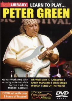 Learn To Play Peter Green 