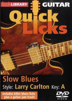 Larry Carlton Slow Blues Key Of A 