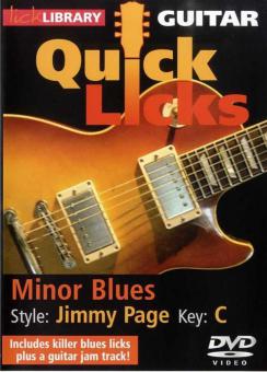 Minor Blues Key Of C 
