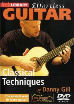 Lick Library: Effortless Guitar 