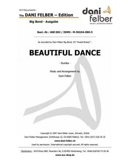 Beautiful Dance Standard