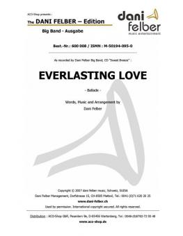 Everlasting Love Standard