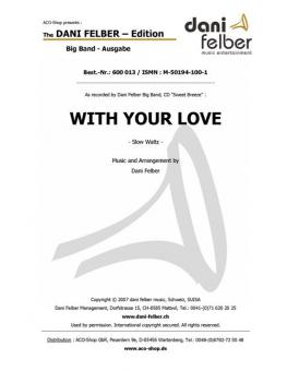 With Your Love Standard