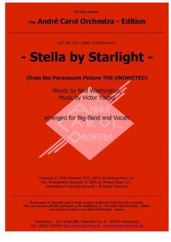 Stella By Starlight 