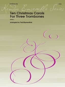Ten Christmas Carols 