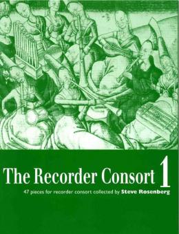 The Recorder Consort Band 1 