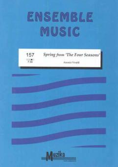 Spring from The Four Seasons 