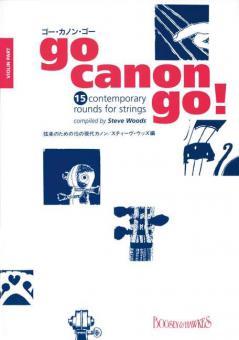 Go Canon Go! 