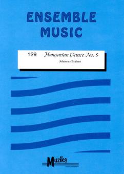 Hungarian Dance No. 5 