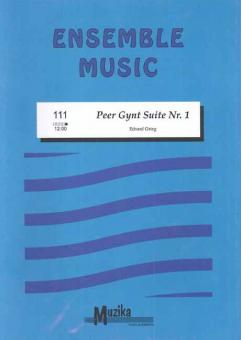 Peer Gynt Suite Nr. 1 