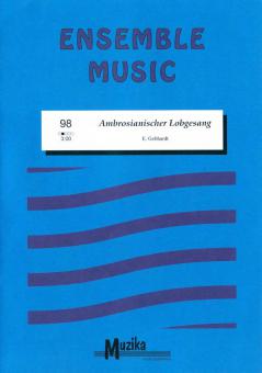 Ambrosianischer Lobgesang 