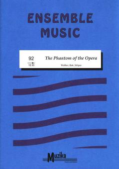 The Phantom Of The Opera 