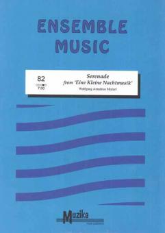 Serenade from Eine Kleine Nachtmusik 