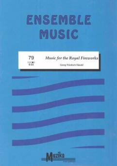 Music For The Royal Fireworks 