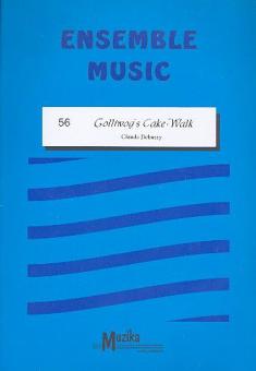 Golliwog's Cake-Walk 