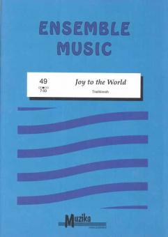 Joy To The World 