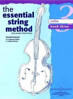 The Essential String Method Vol. 3 