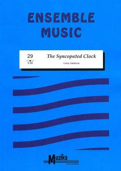 The Syncopated Clock 