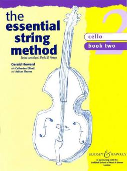 The Essential String Method Vol. 2 