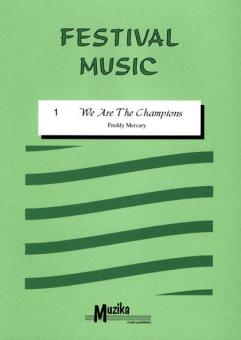 We Are The Champions 