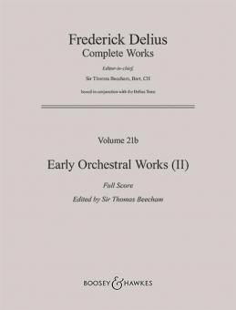 Early Orchestral Works 