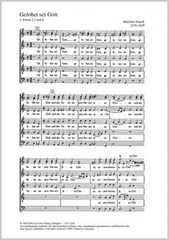 Gelobet sei Gott 