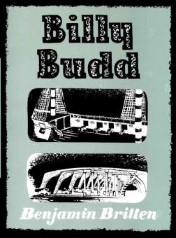 Billy Budd op. 50 