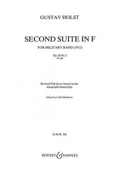 Suite Nr. 2 F-Dur op. 28/2 H.106 