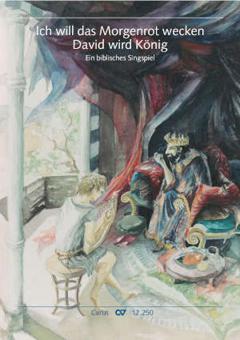 Ich will das Morgenrot wecken 