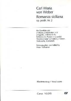 Romanza siciliana 