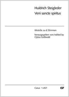 Veni Sancte Spiritus 