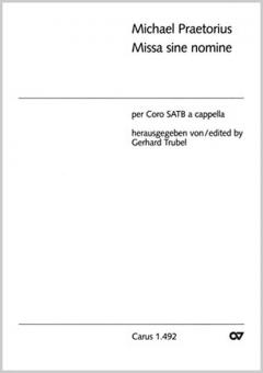 Missa sine nomine 