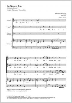Im Namen Jesu 