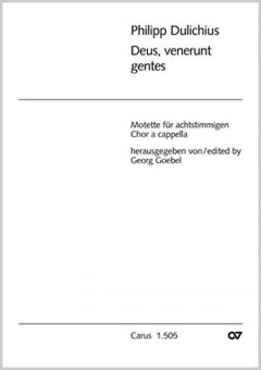 Deus, venerunt gentes 